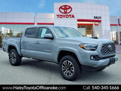 Certified 2021 Toyota Tacoma TRD Sport w/ TRD Premium Sport Package