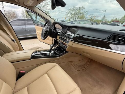 Used 2012 BMW 535i xDrive Sedan image 13