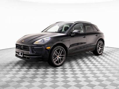 New 2026 Porsche Macan