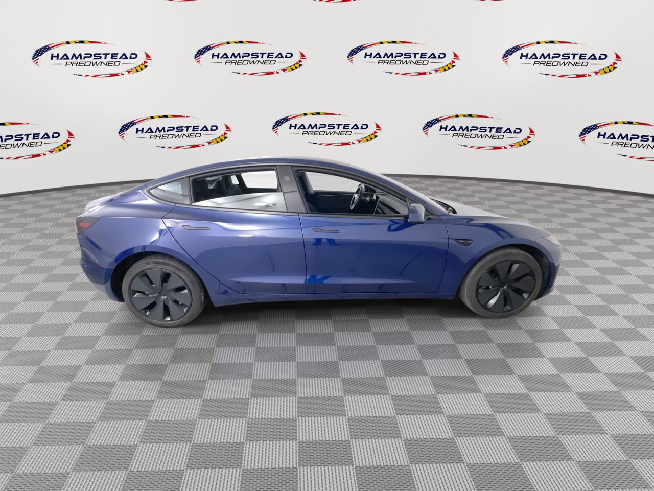 Used 2025 Tesla Model 3 Long Range RWD image 10