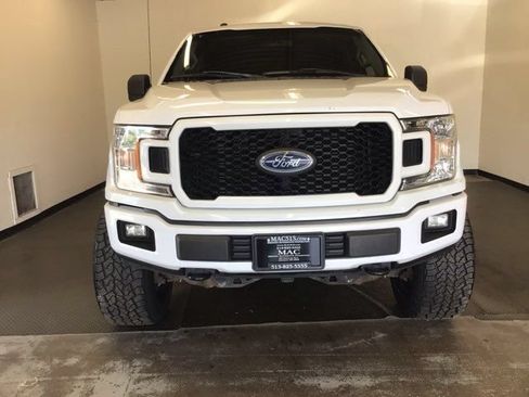 Used 2018 Ford F150 XL w/ Equipment Group 101A Mid AWD/4WD image 2
