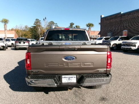 Used 2023 Ford F150 XLT w/ Equipment Group 302A High image 4
