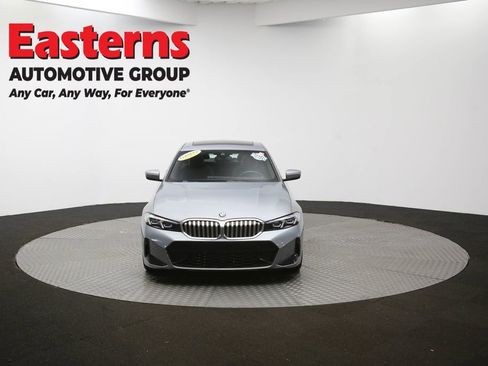 Used 2023 BMW 330i Sedan w/ M Sport Package RWD image 52
