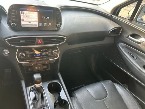 Used 2019 Hyundai Santa Fe Limited FWD image 11
