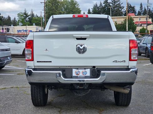 Used 2020 RAM 2500 Big Horn AWD/4WD image 7