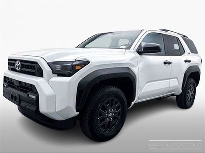 Used 2025 Toyota 4Runner TRD Sport