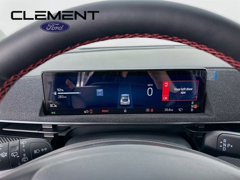 New 2026 Ford Mustang Mach-E Premium w/ Sport Appearance Package AWD/4WD image 17