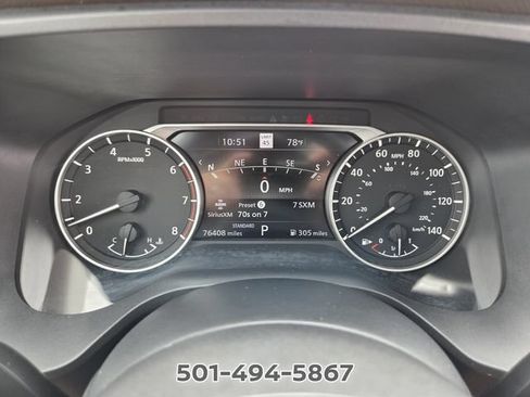 Used 2021 Nissan Rogue SL w/ Premium Package FWD image 25