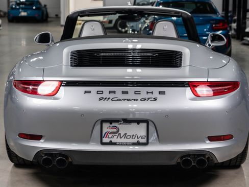 Used 2015 Porsche 911 Carrera GTS RWD image 36