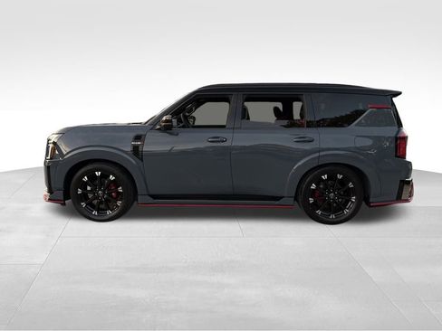 New 2026 Nissan Armada NISMO image 4