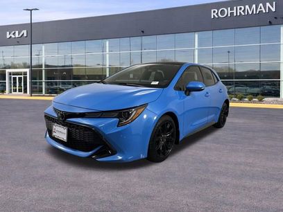 Used 2019 Toyota Corolla SE