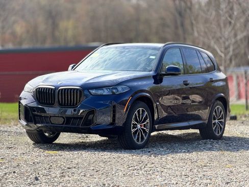 New 2026 BMW X5 xDrive50e w/ M Sport Package AWD/4WD image 1