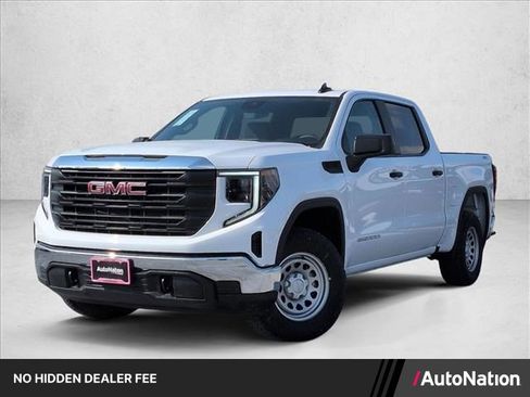 New 2026 GMC Sierra 1500 Pro w/ Pro Value Package AWD/4WD image 1