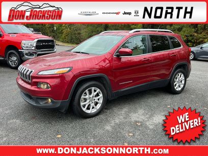 Used 2015 Jeep Cherokee Latitude