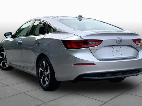 Certified 2021 Honda Insight EX image 12