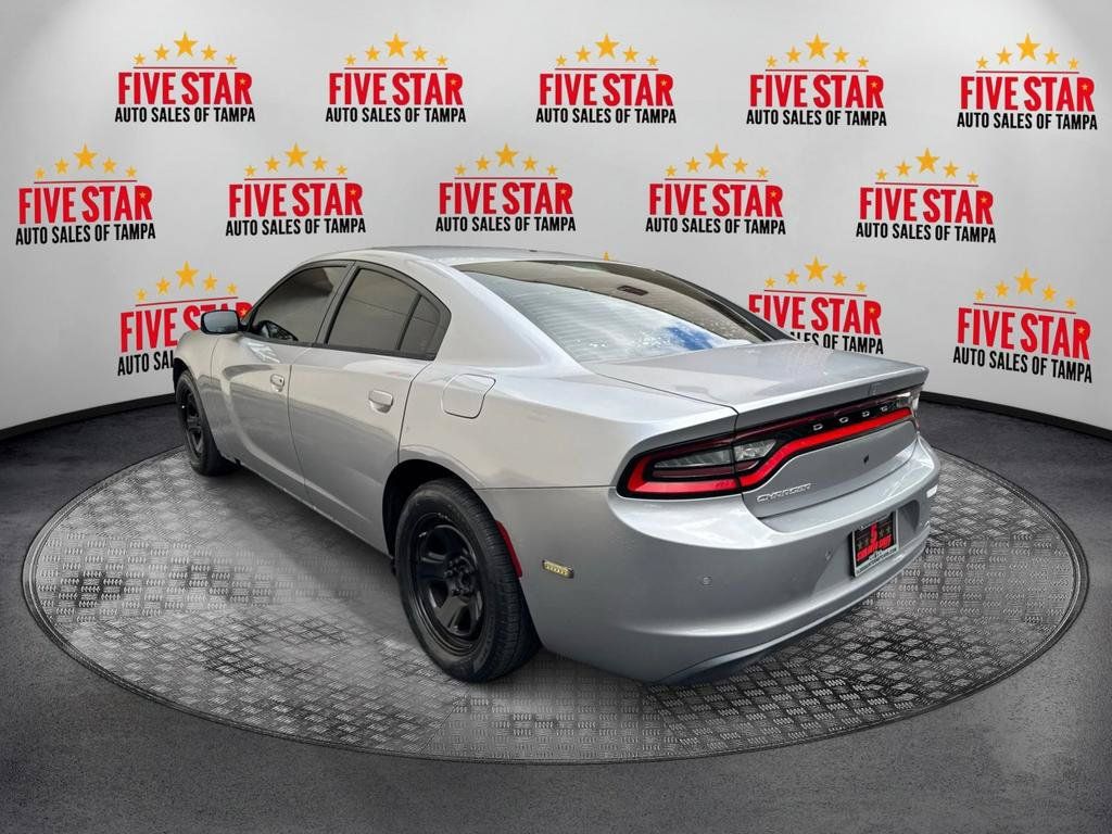 Used 2016 Dodge Charger Police w/ Fleet Park Assist Group RWD image 5
