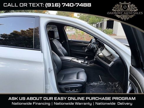 Used 2016 BMW 535i Sedan RWD image 11