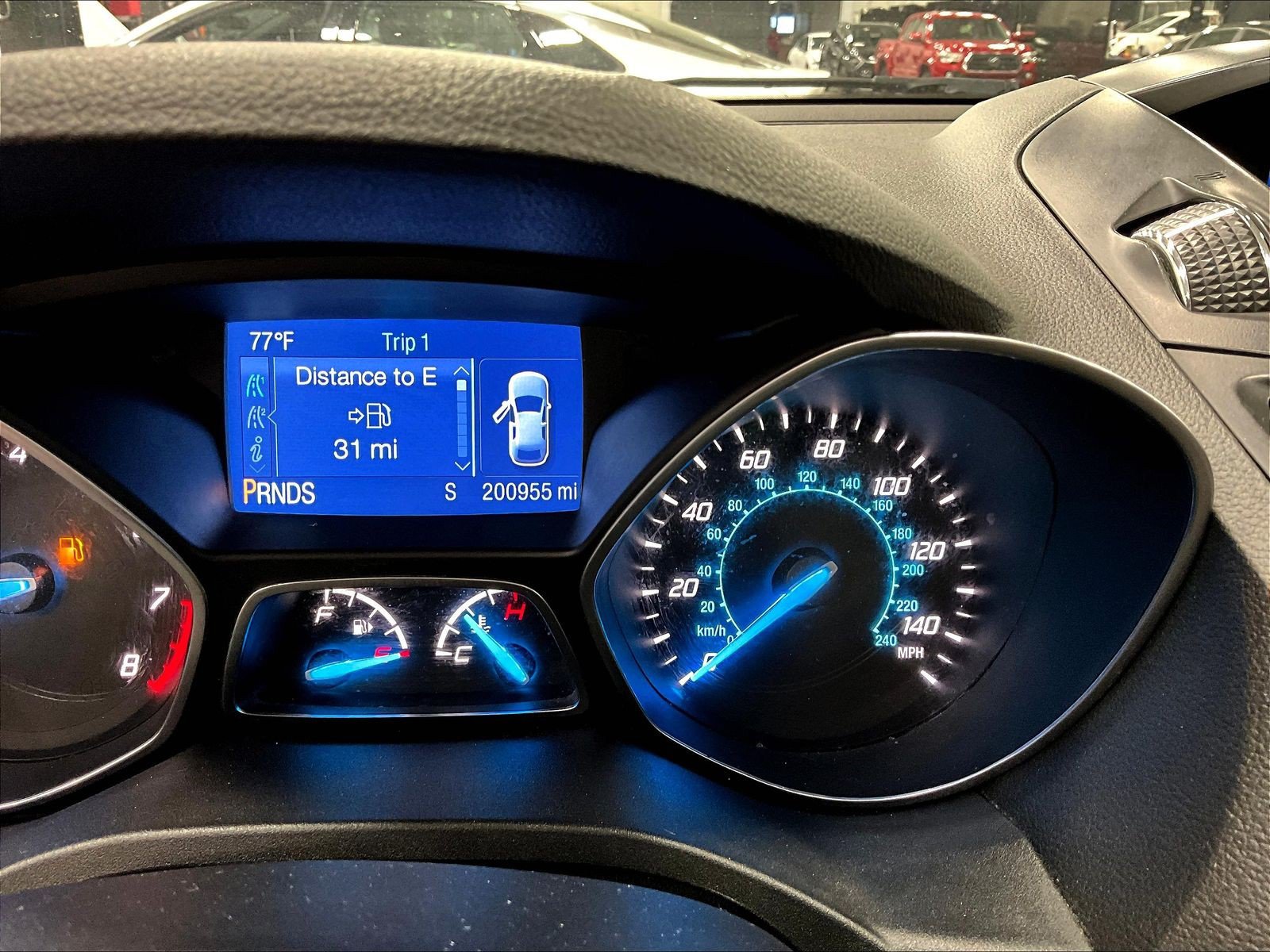 Used 2015 Ford Escape SE AWD/4WD image 13