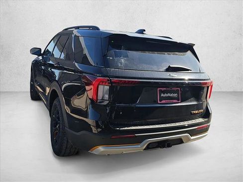 New 2026 Ford Explorer Tremor w/ Tremor Ultimate Package image 3