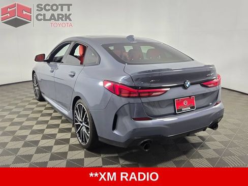 Used 2020 BMW 228i xDrive Gran Coupe w/ M Sport Package AWD/4WD image 6