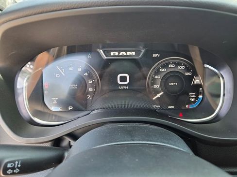 New 2026 RAM 1500 Big Horn AWD/4WD image 34