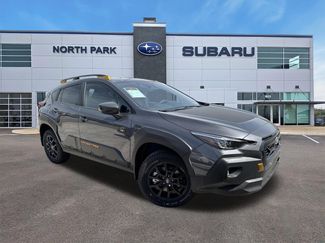 New 2026 Subaru Crosstrek 2.5i Wilderness video 1