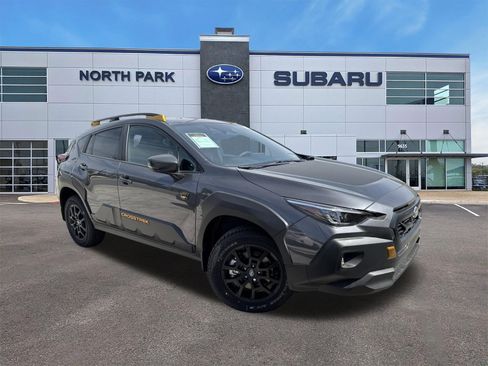New 2026 Subaru Crosstrek 2.5i Wilderness image 1