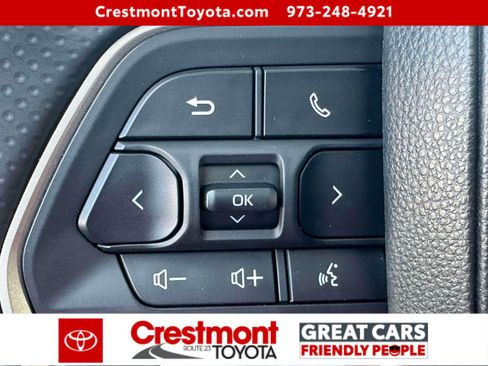 Certified 2025 Toyota 4Runner TRD Off-Road Premium w/ Tow Technology Package AWD/4WD image 20