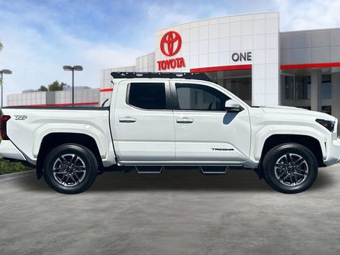 Certified 2024 Toyota Tacoma TRD Sport AWD/4WD image 3