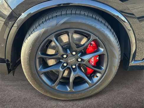 Used 2021 Dodge Durango SRT Hellcat w/ Black Package image 8