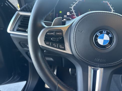 Certified 2024 BMW X5 M60i AWD/4WD image 19