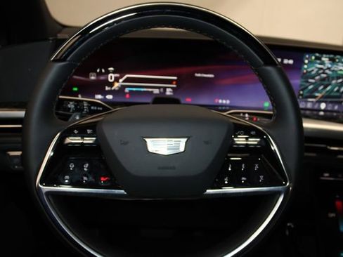 New 2026 Cadillac Escalade IQ Sport 1 w/ LPO, ONYX Package AWD/4WD image 28