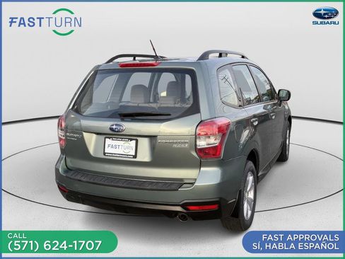Used 2015 Subaru Forester 2.5i w/ Alloy Wheel Package AWD/4WD image 7