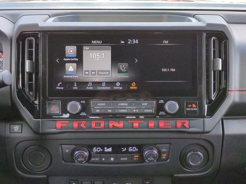 New 2026 Nissan Frontier PRO-4X w/ Pro-4x Convenience Package AWD/4WD image 15