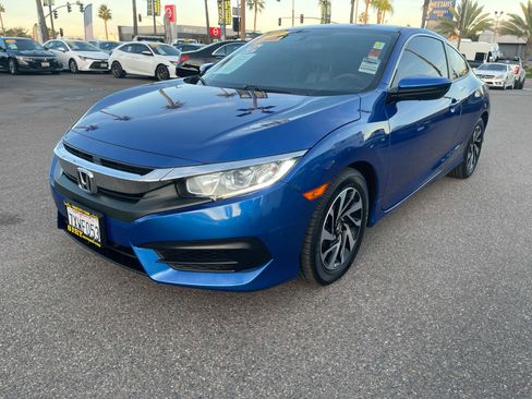 Used 2016 Honda Civic LX-P image 7