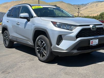 Certified 2020 Toyota RAV4 LE w/ All Weather Liner Package