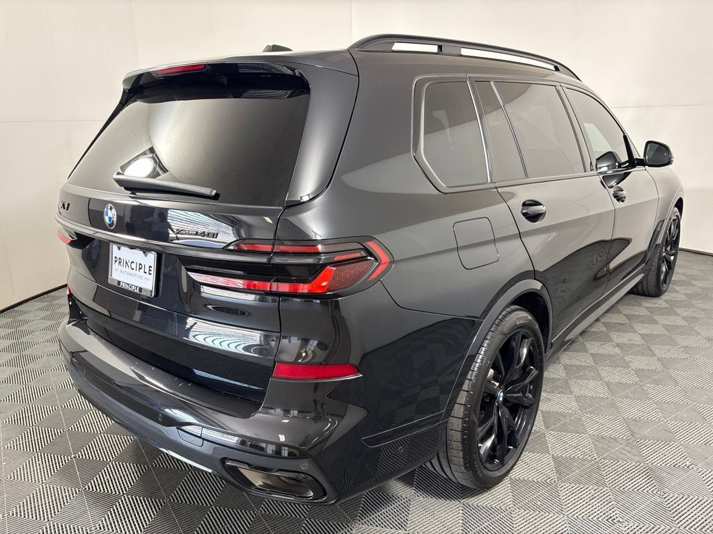 Certified 2024 BMW X7 xDrive40i w/ Executive Package AWD/4WD image 5