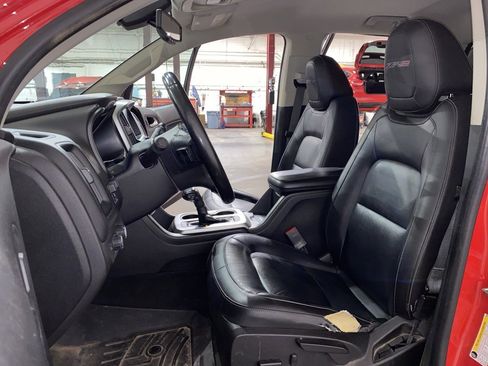 Used 2018 Chevrolet Colorado ZR2 image 10