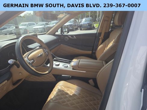 Used 2024 Genesis GV80 3.5T w/ Prestige Package image 37