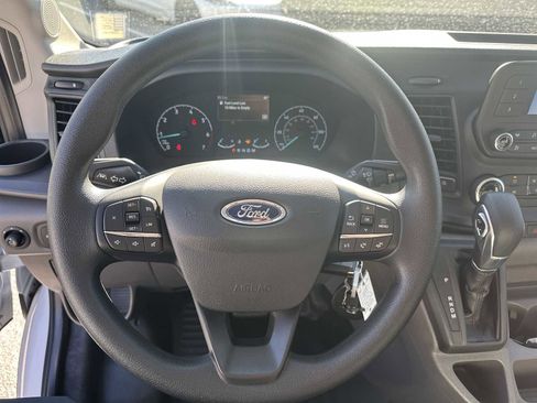 New 2025 Ford Transit 350 w/ Interior Upgrade Package RWD image 27