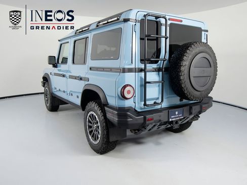 Used 2025 INEOS Grenadier AWD/4WD image 6