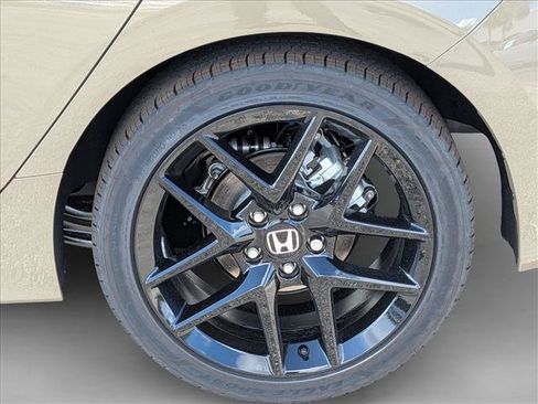 New 2026 Honda Civic Sport image 9