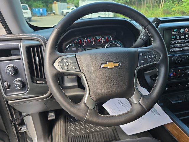 Used 2018 Chevrolet Silverado 1500 LTZ w/ Sport Package AWD/4WD image 19