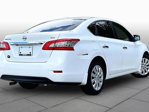 Used 2015 Nissan Sentra SV FWD image 13