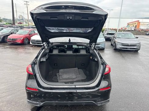 Used 2025 Honda Civic Sport Touring image 11