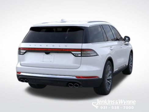 New 2026 Lincoln Aviator Reserve AWD/4WD image 8