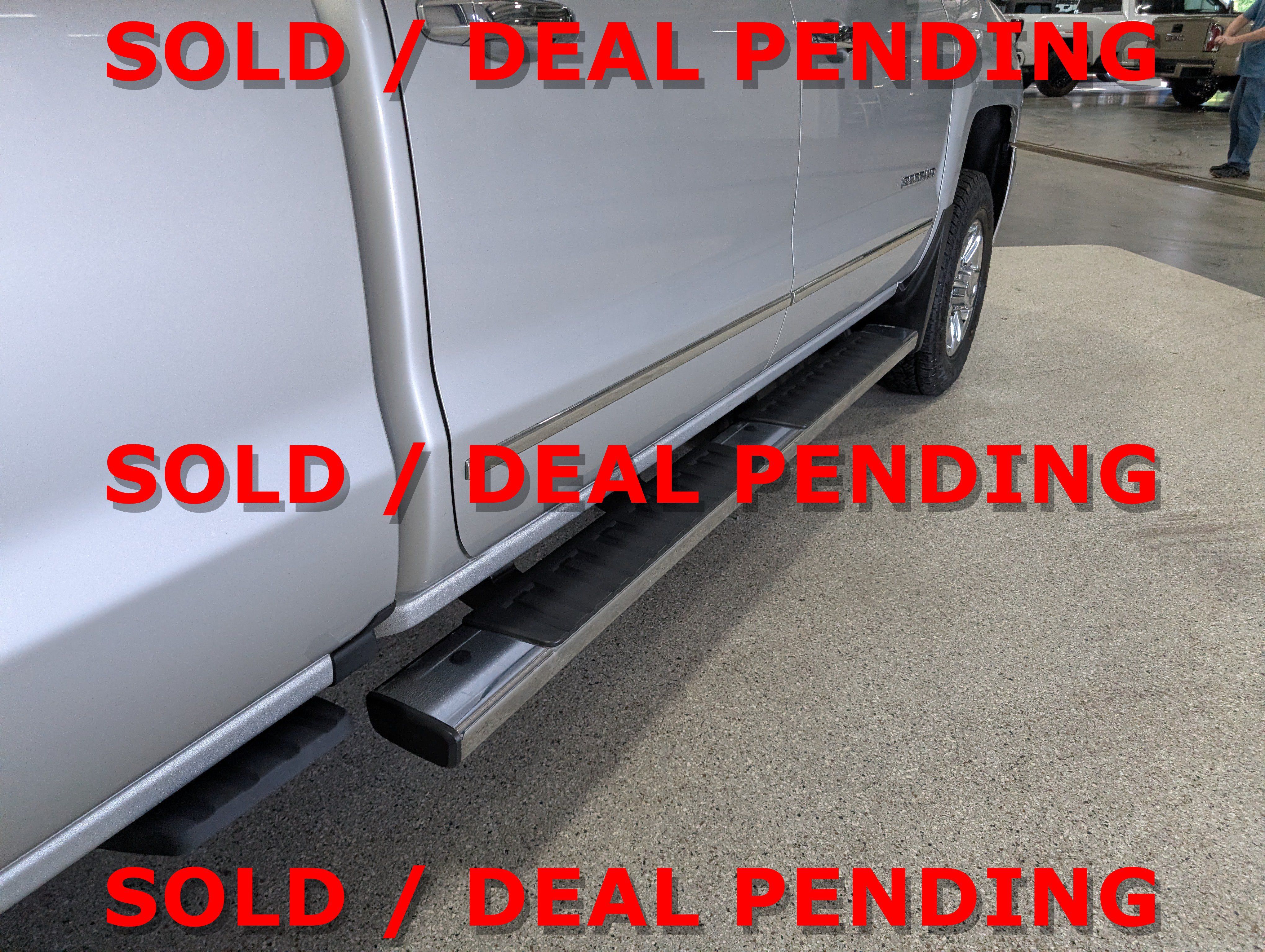 Used 2019 Chevrolet Silverado 3500 LTZ w/ Duramax Plus Package AWD/4WD image 11