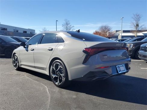 Certified 2025 Kia K5 GT-Line w/ GT-Line Premium Package image 5