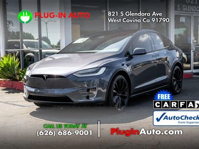 Used 2021 Tesla Model X Long Range