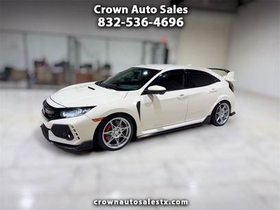 Used 2019 Honda Civic Type R